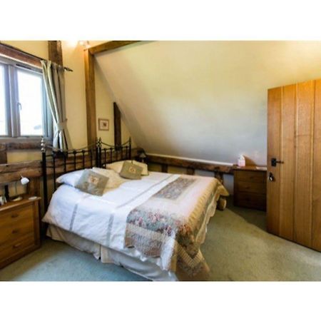 מלון Beyton Oak Farm Barn מראה חיצוני תמונה