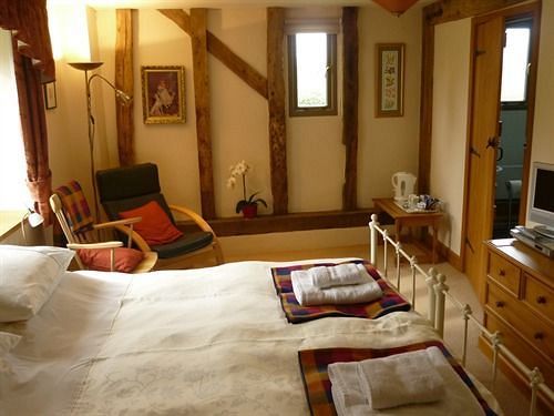 מלון Beyton Oak Farm Barn מראה חיצוני תמונה