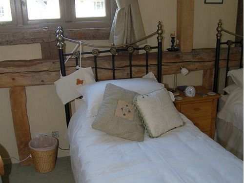 מלון Beyton Oak Farm Barn מראה חיצוני תמונה