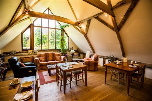 מלון Beyton Oak Farm Barn מראה חיצוני תמונה